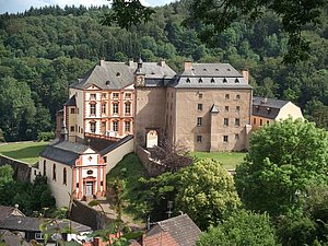 Bild von Schlosskapelle Altes Haus